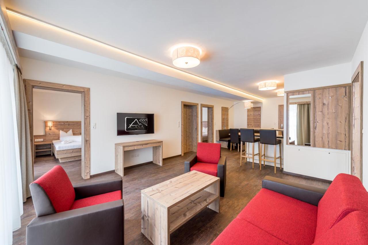 Two-Bedroom Penthouse Apartment Top 13