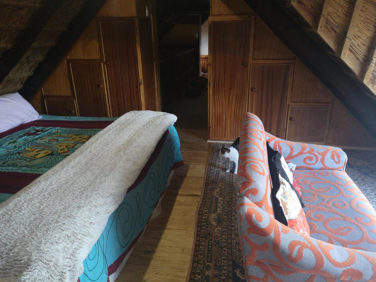 Double or Twin Room with View