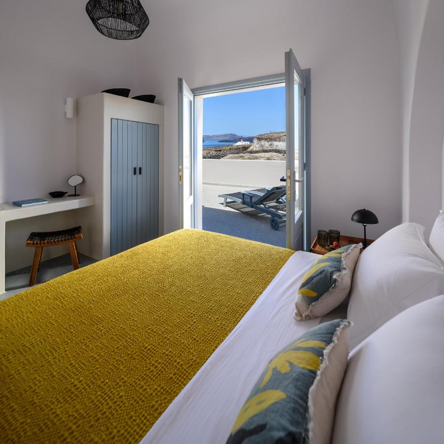 Suite con vistas a la caldera y bañera de hidromasaje al aire libre