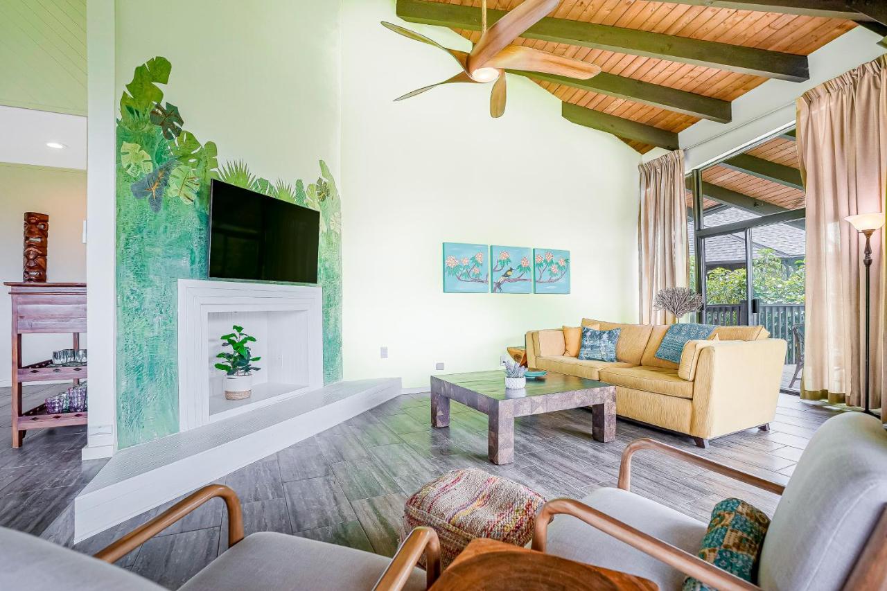 Mauna Kai 6B - Ferienwohnung Princeville