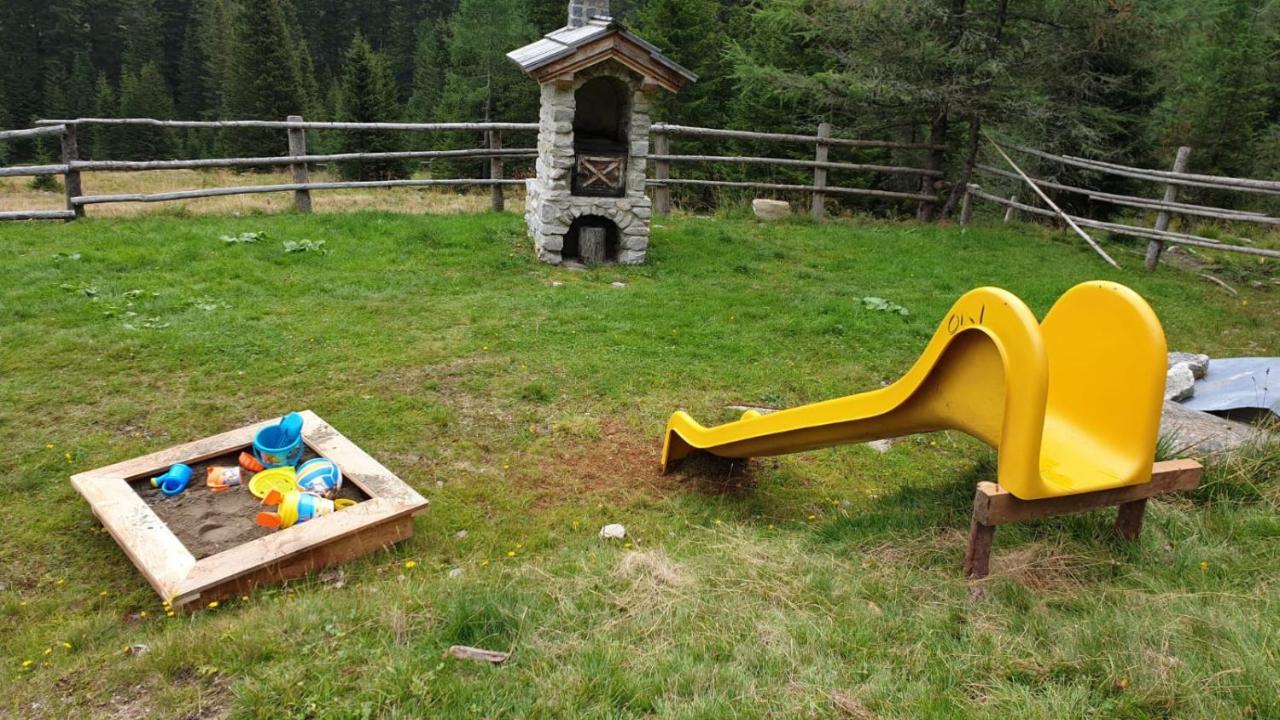 Almhütte Prem 1 - B&B Ramingstein
