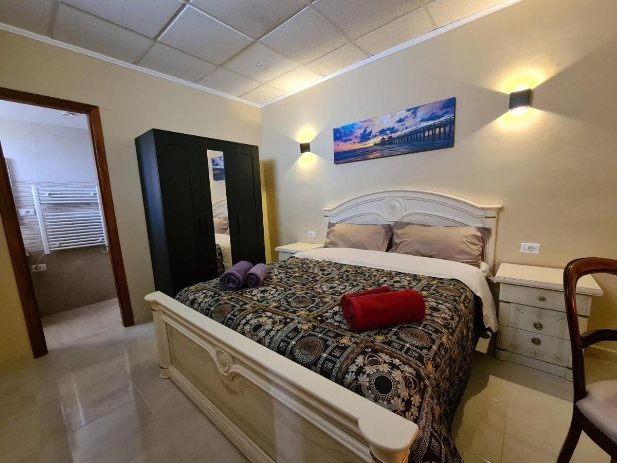 Habitación Doble Deluxe con ducha