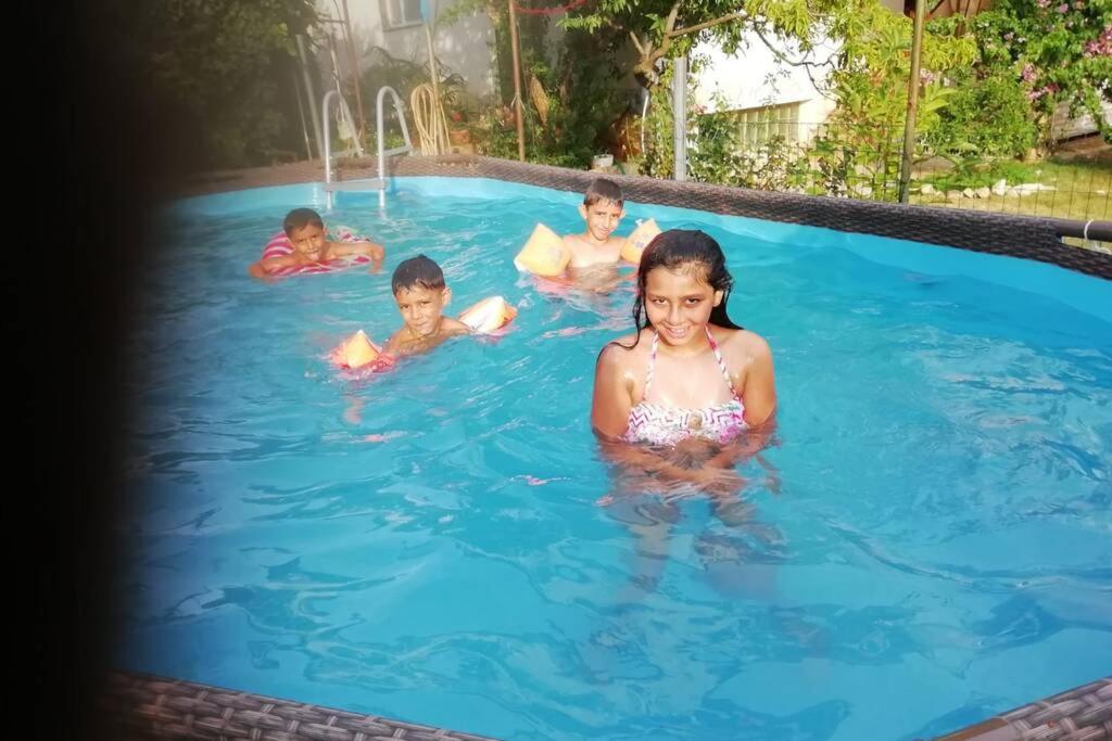Croatia Zadar Borik Family Apartment with garten view Number 2 - B&B