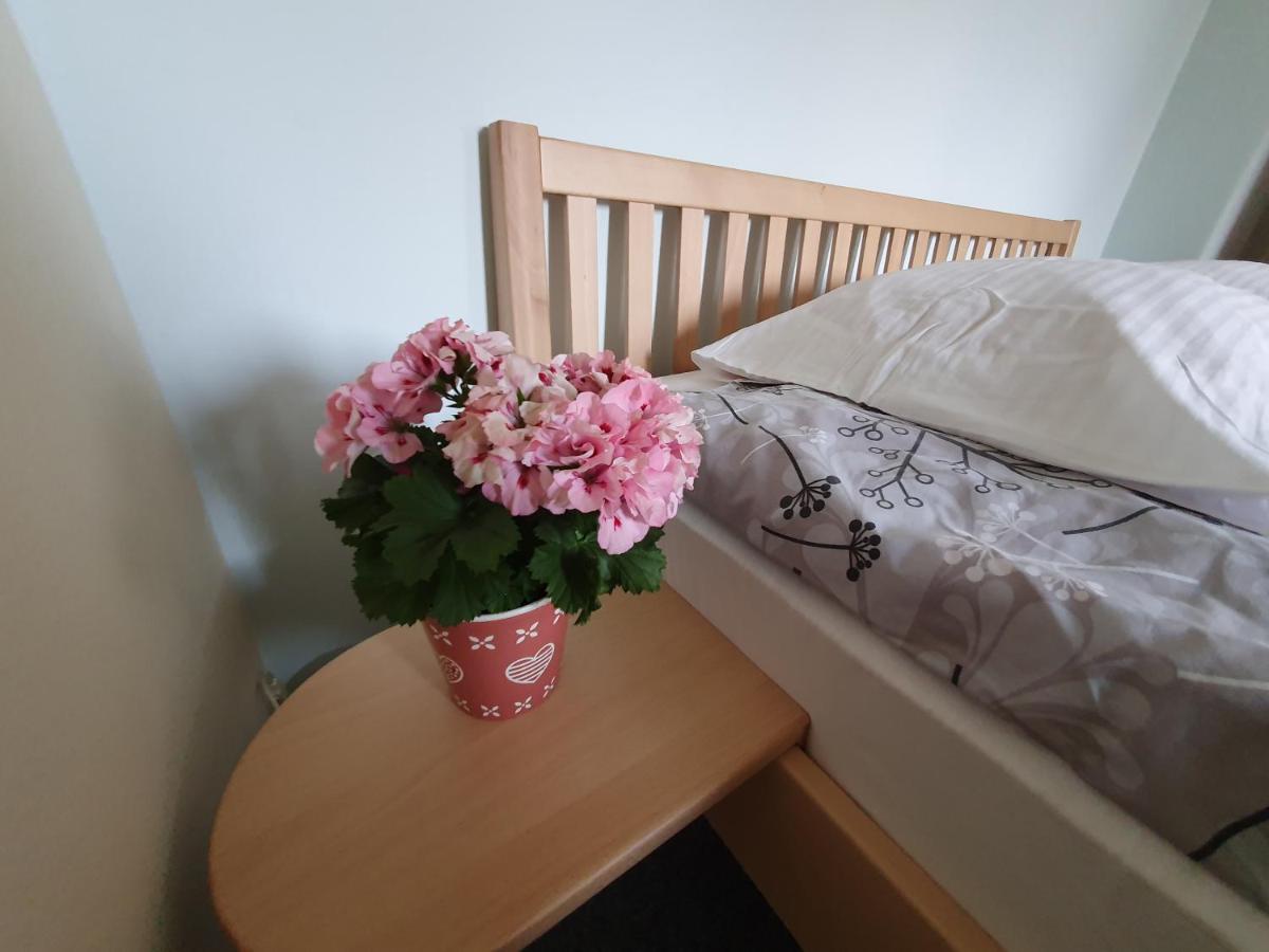 Suite met 2 Slaapkamers en Balkon (4 Volwassenen)