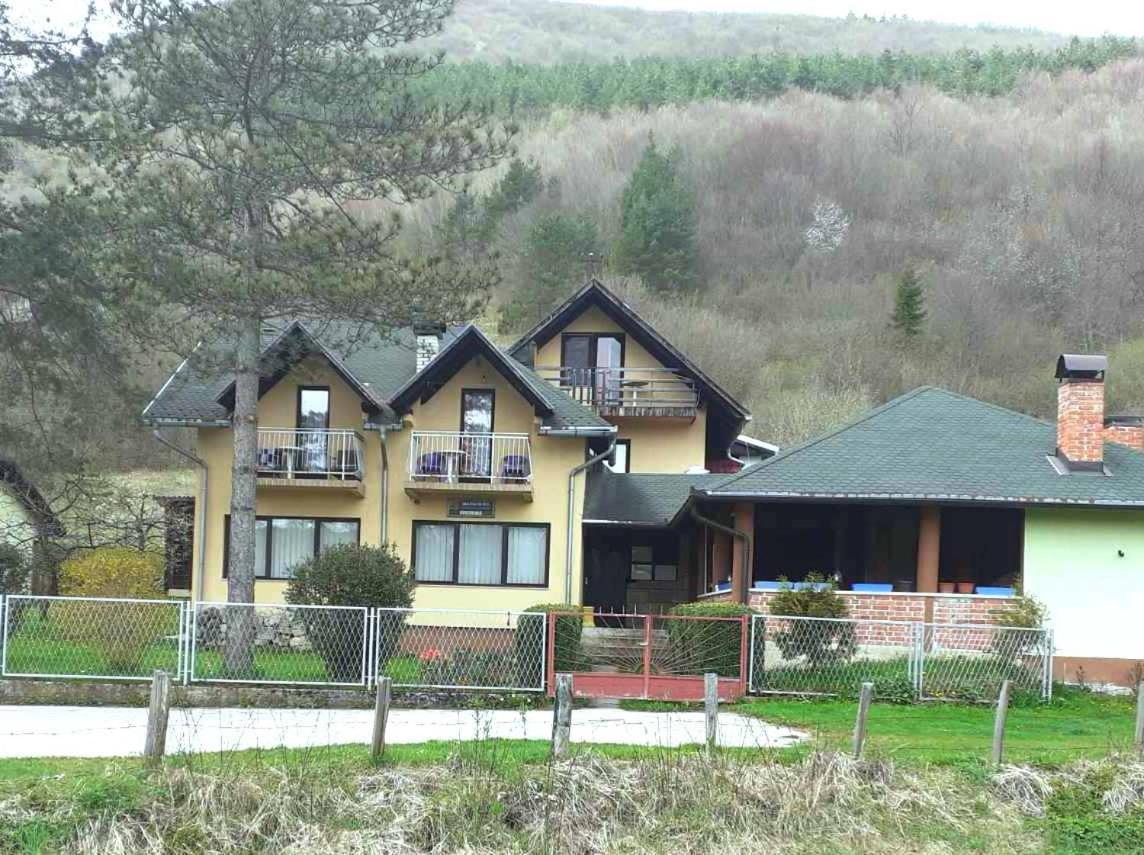 Smještaj na selu,porodica Gvozdenac - Ferienwohnung