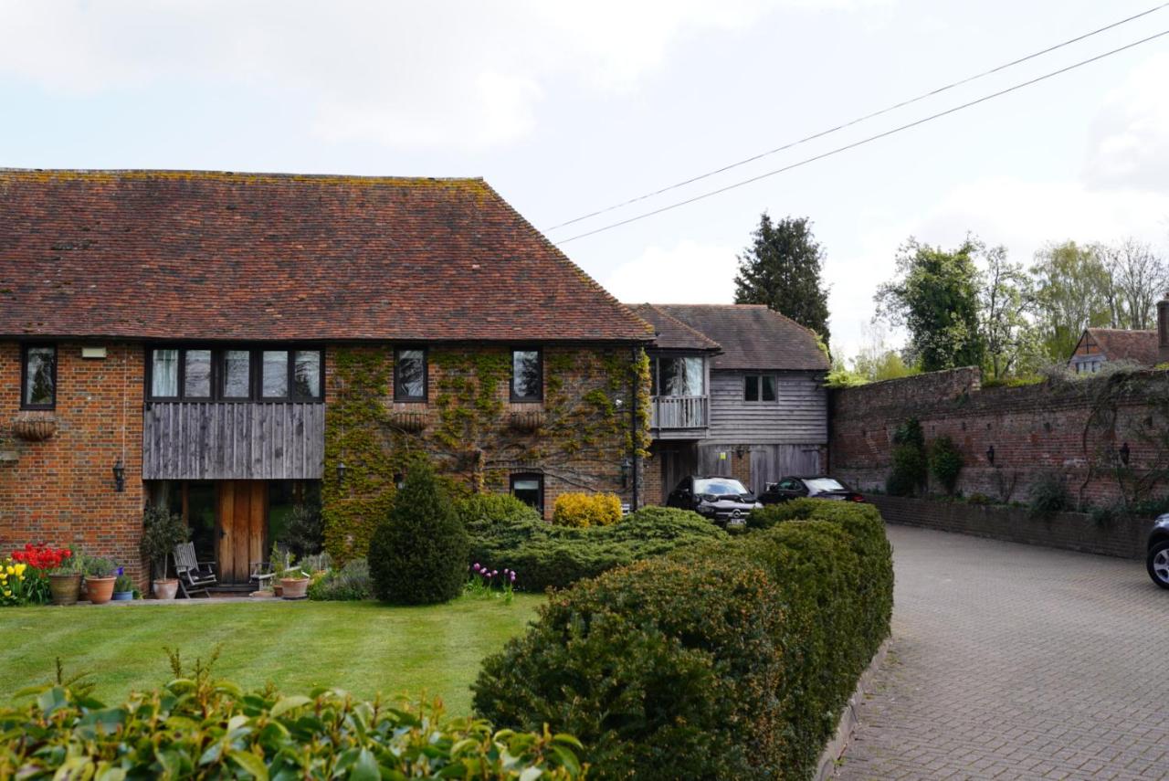 Finchden Barn - B&B