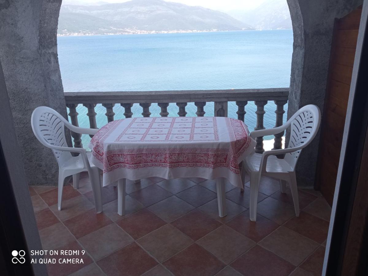 Studio with Sea View