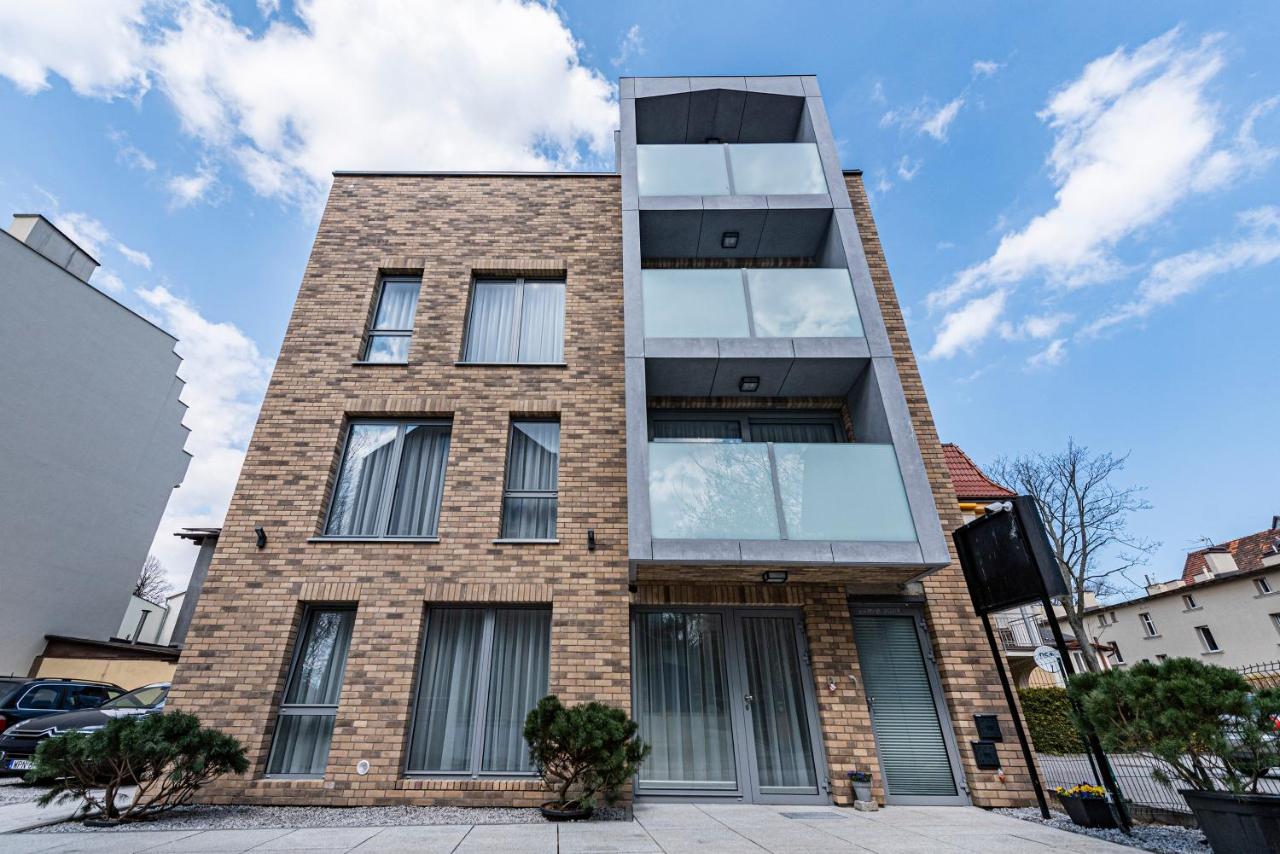 Lapwing Residence Sopot - Ferienwohnung Sopot