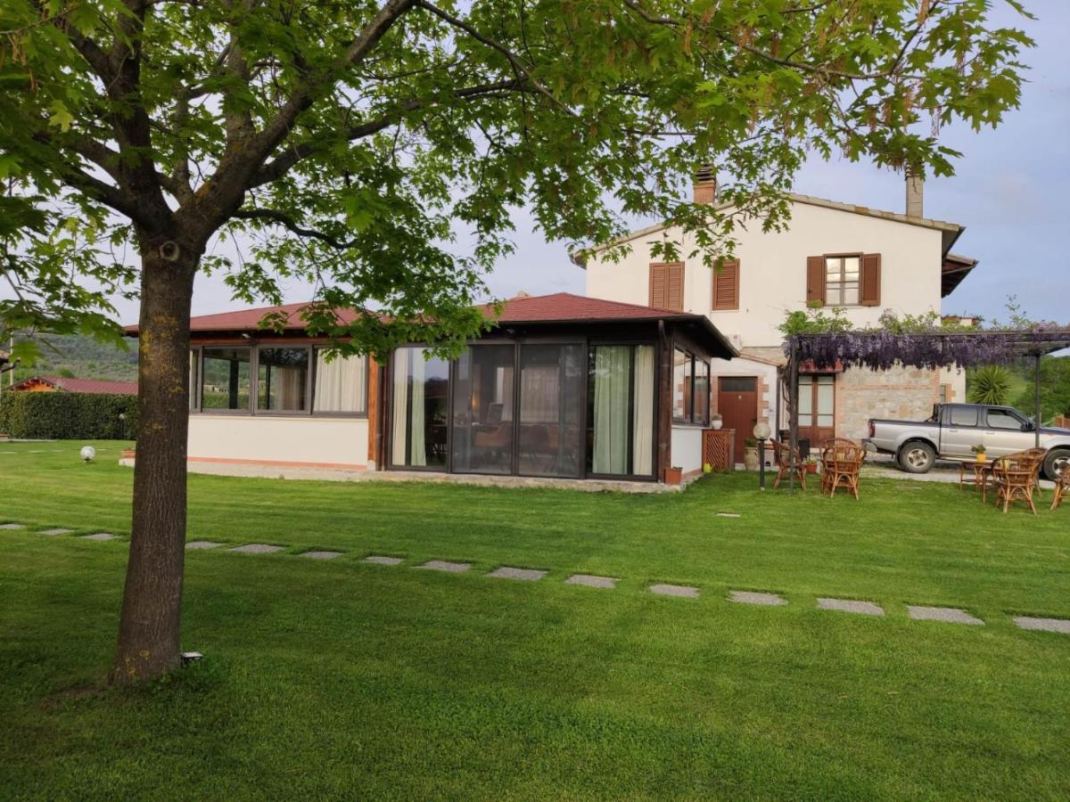 Agriturismo Il Cavallino Saturnia - B&B Semproniano