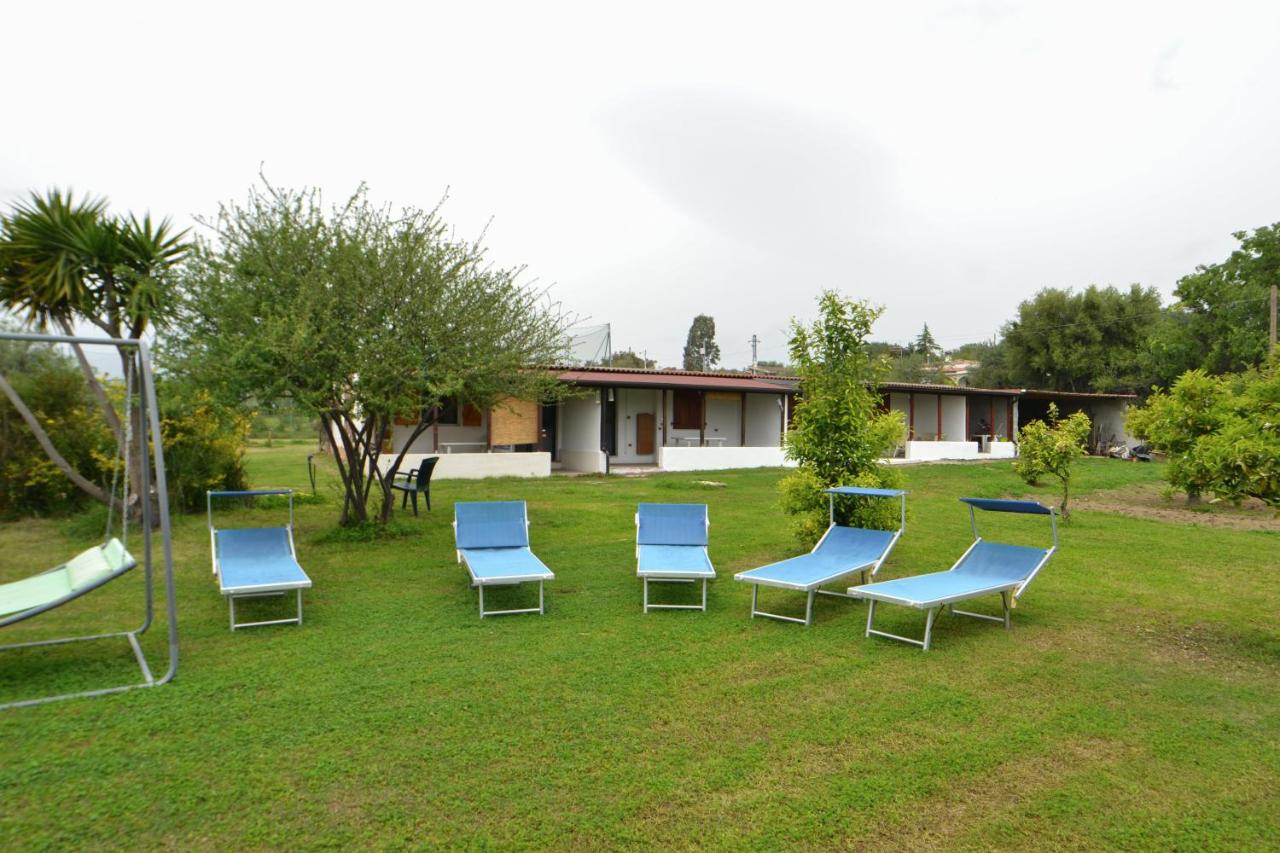 Quadruple Room with Garden View
