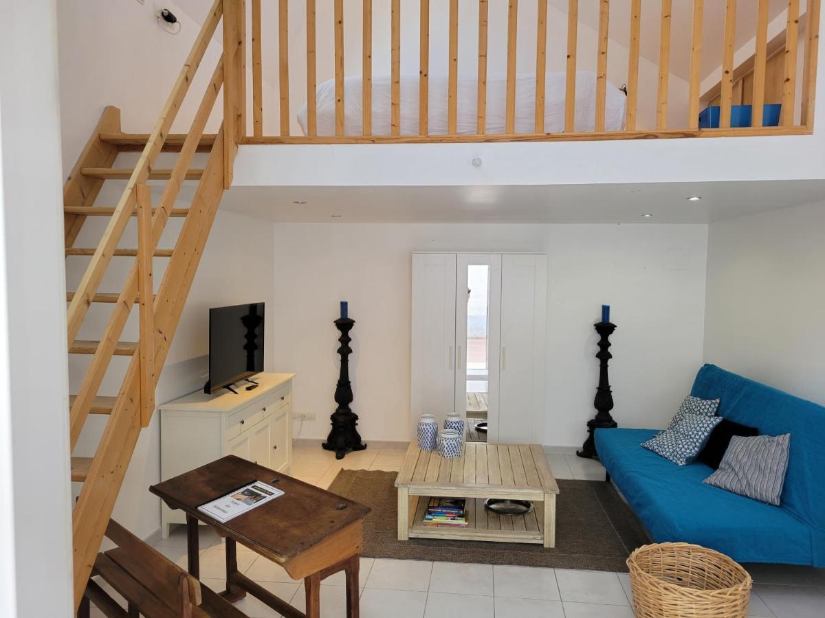 Loft 3 du Temple pour 4 pers & Parking - B&B Cambrai