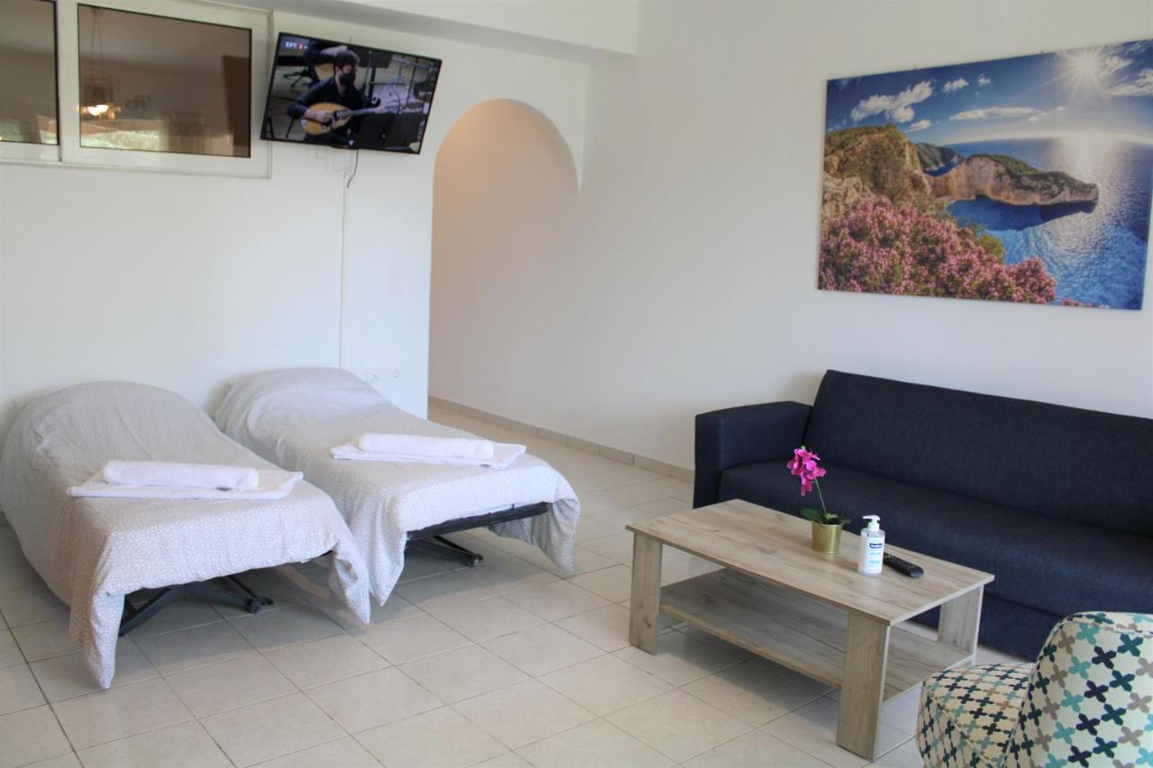 Appartement - Vue sur Jardin