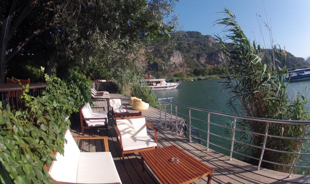 B&B Dalyan - Lindos Pension - Bed and Breakfast Dalyan