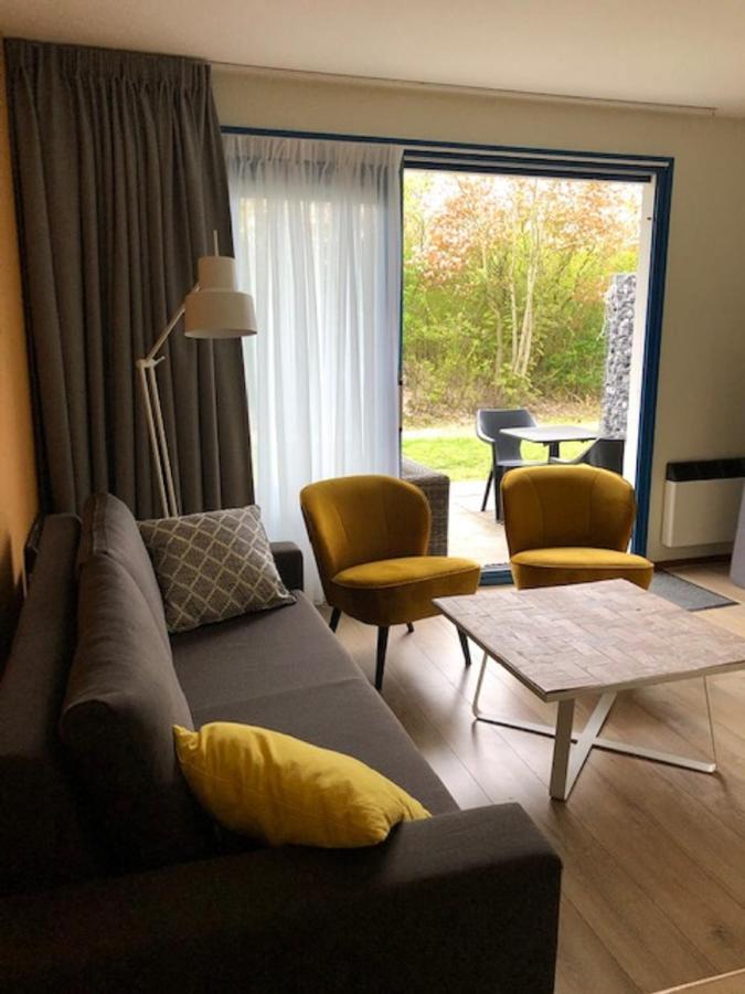 B&B Hollum - Appartement De Wadloper, Resort Amelander Kaap! - Bed and Breakfast Hollum