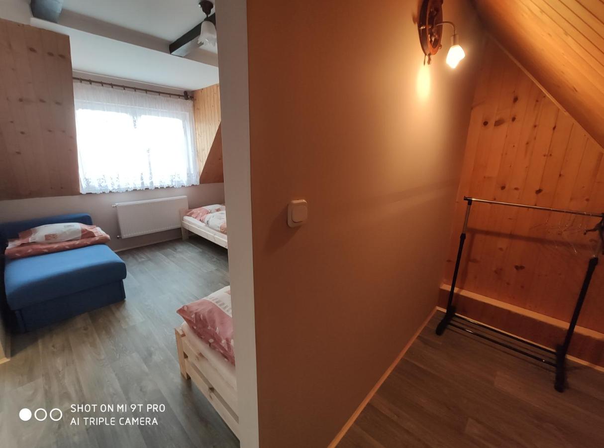 Family Room with Private Bathroom