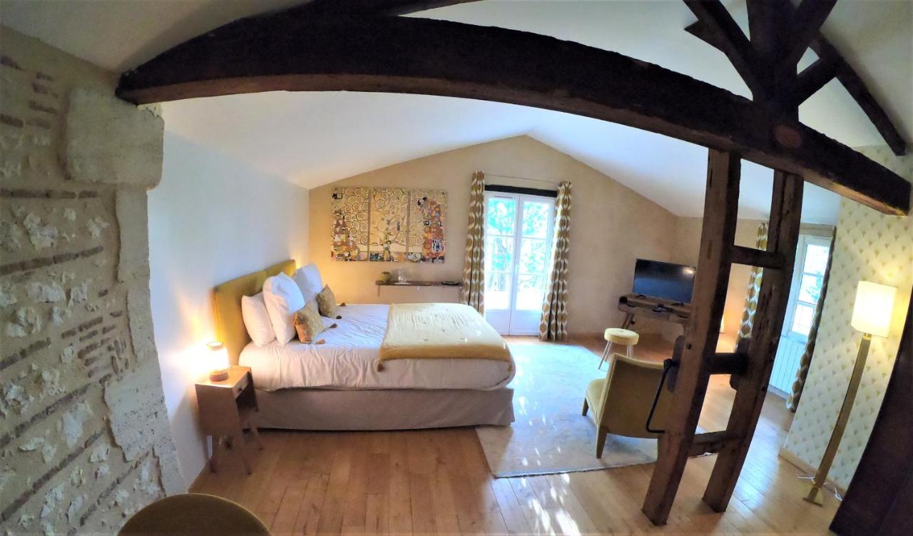 Double Room with Terrace