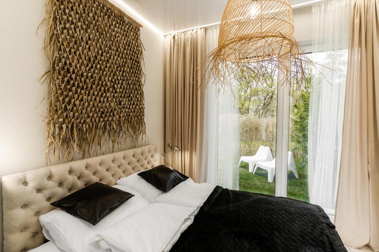 Apartament Black - Ferienwohnung