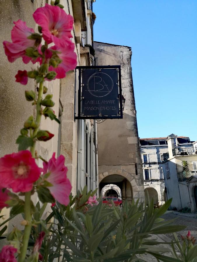 B&B La Rochelle - La Belle Amarre-Bed and Breakfast-Maison d'Hôtes - Bed and Breakfast La Rochelle