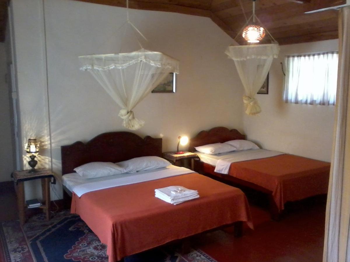 Chambre Triple