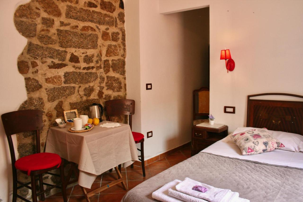 b&b Duca d'Aosta - Chambres d’hôtes Olbia