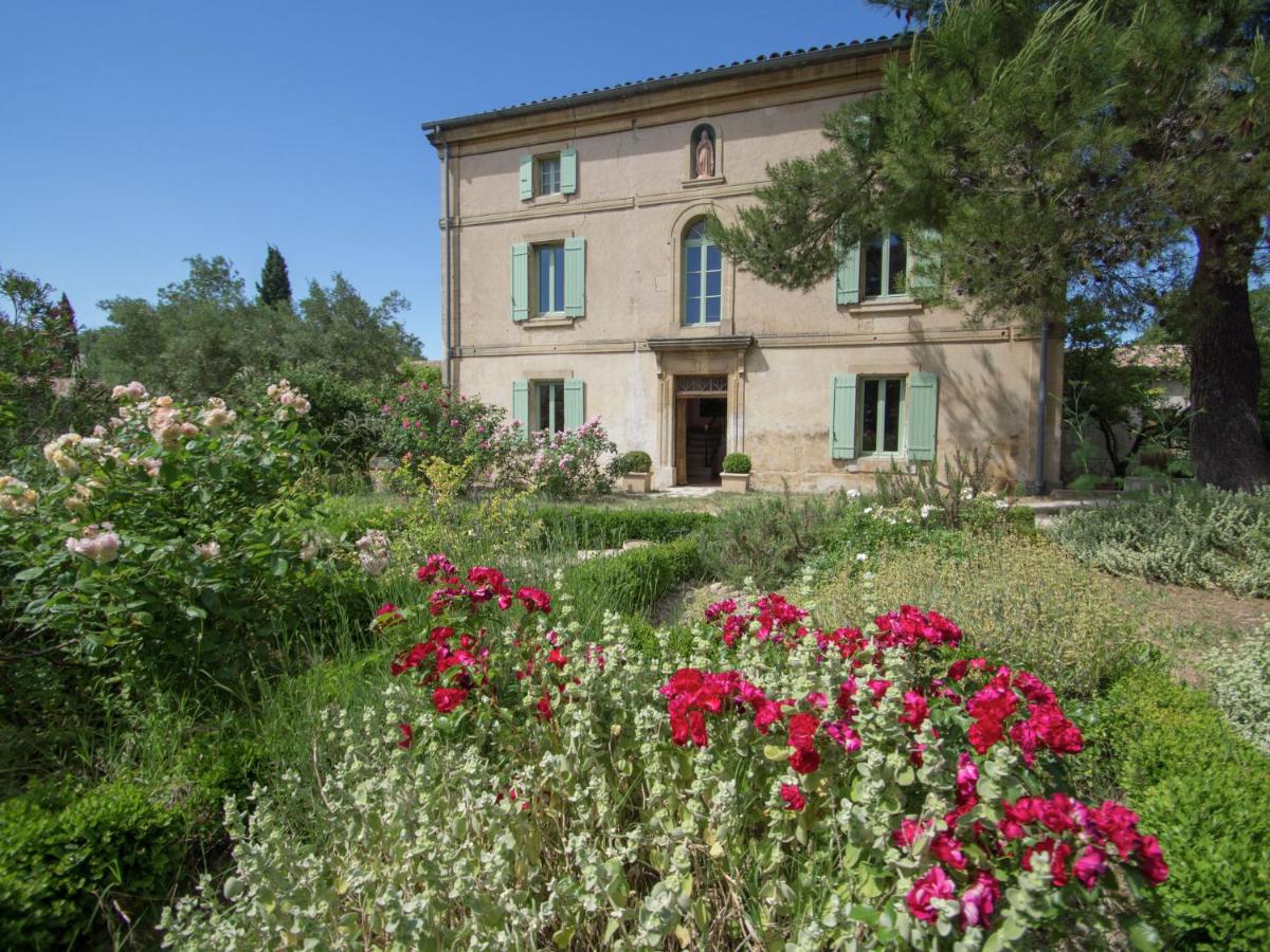 B&B Fournès - Mansion in Fourn s with Private Pool - Bed and Breakfast Fournès