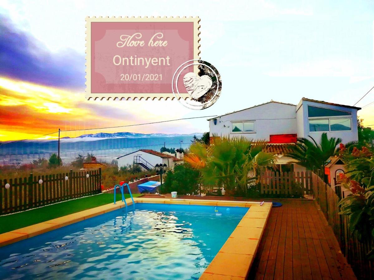 B&B Ontinyent - La Rustika Ontinyent - Bed and Breakfast Ontinyent