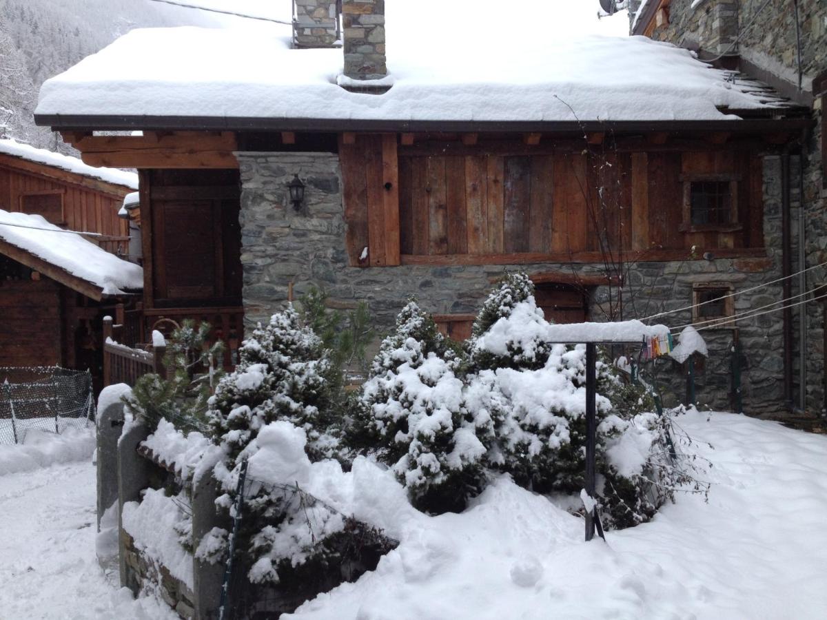 Chalet Cretaz - B&B