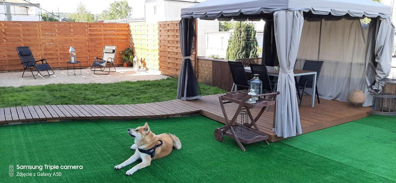 Apartamenty Nadmorskie Fiesta - B&B Gdynia