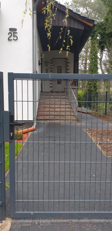 Zwei Etagen Wohnung im Grünen - Ferienwohnung Berlin