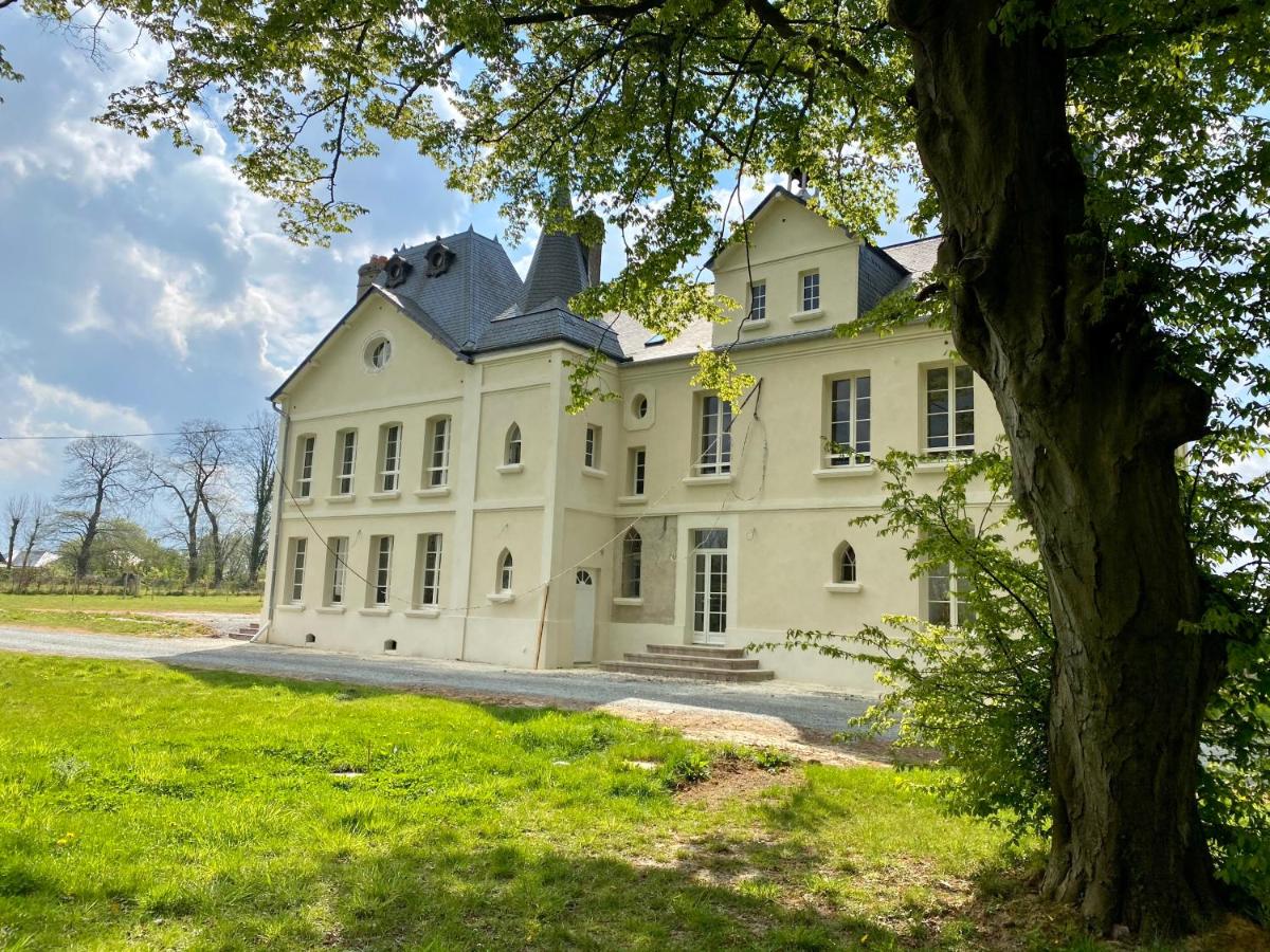 B&B La Remuée - Manoir de L'Oiselière - Bed and Breakfast La Remuée