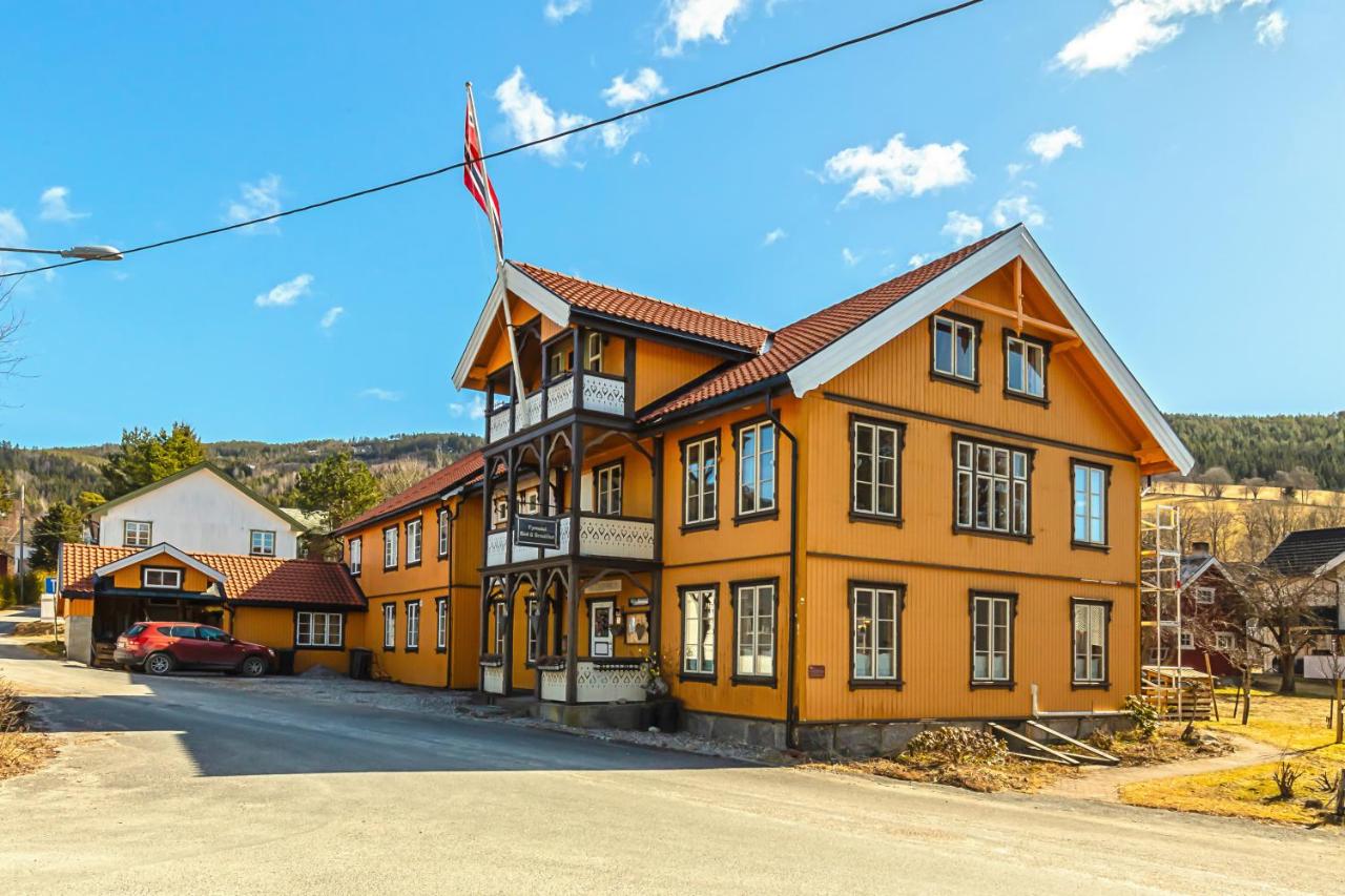 Fyresdal Gjestehus - Chambres d’hôtes
