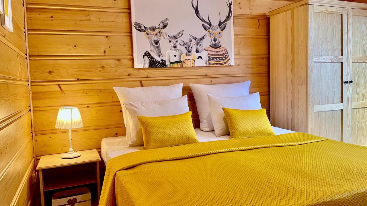Chambre Double ou Lits Jumeaux Économique