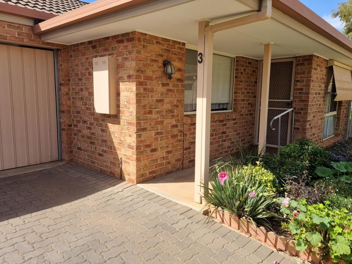 Three-Bedroom Townhouse