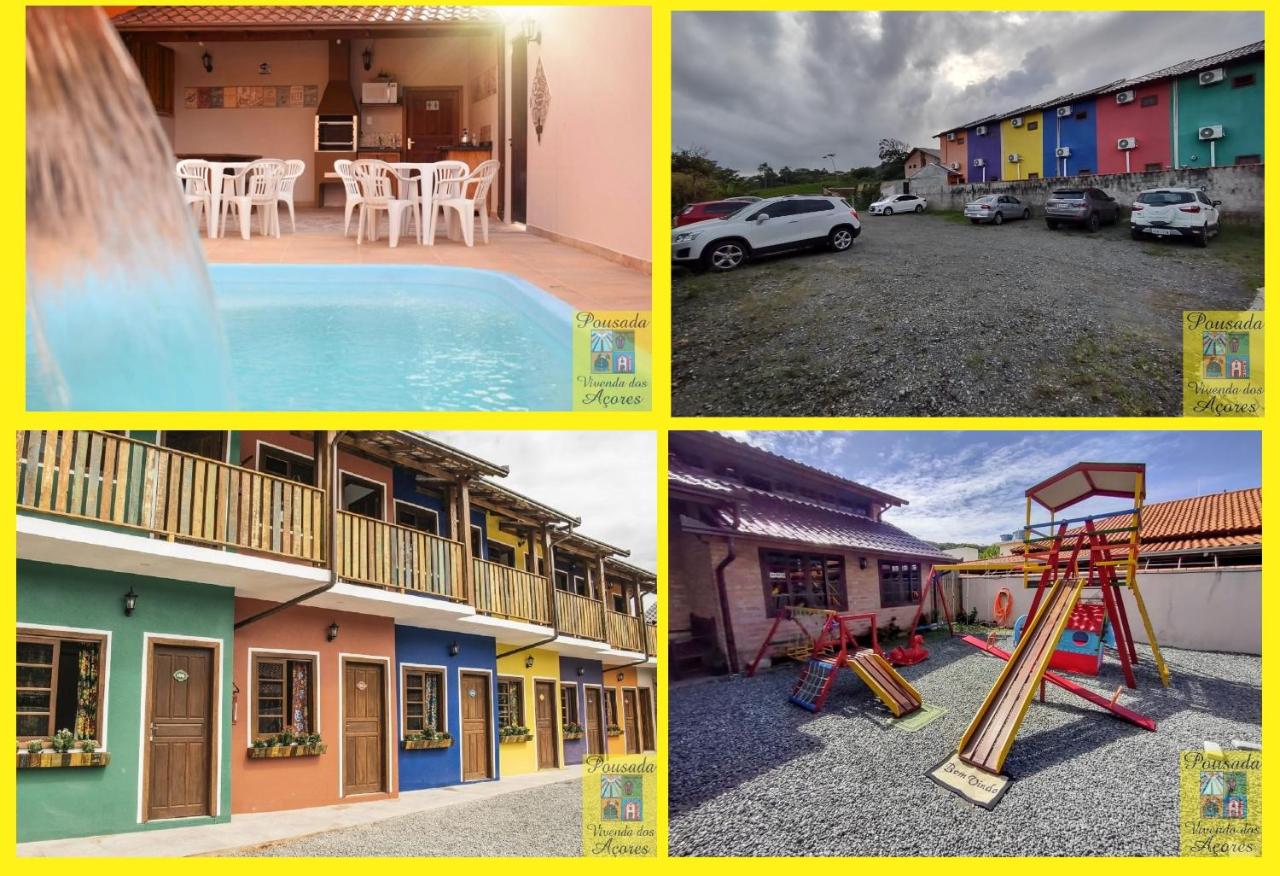 Pousada Vivenda dos Açores - B&B