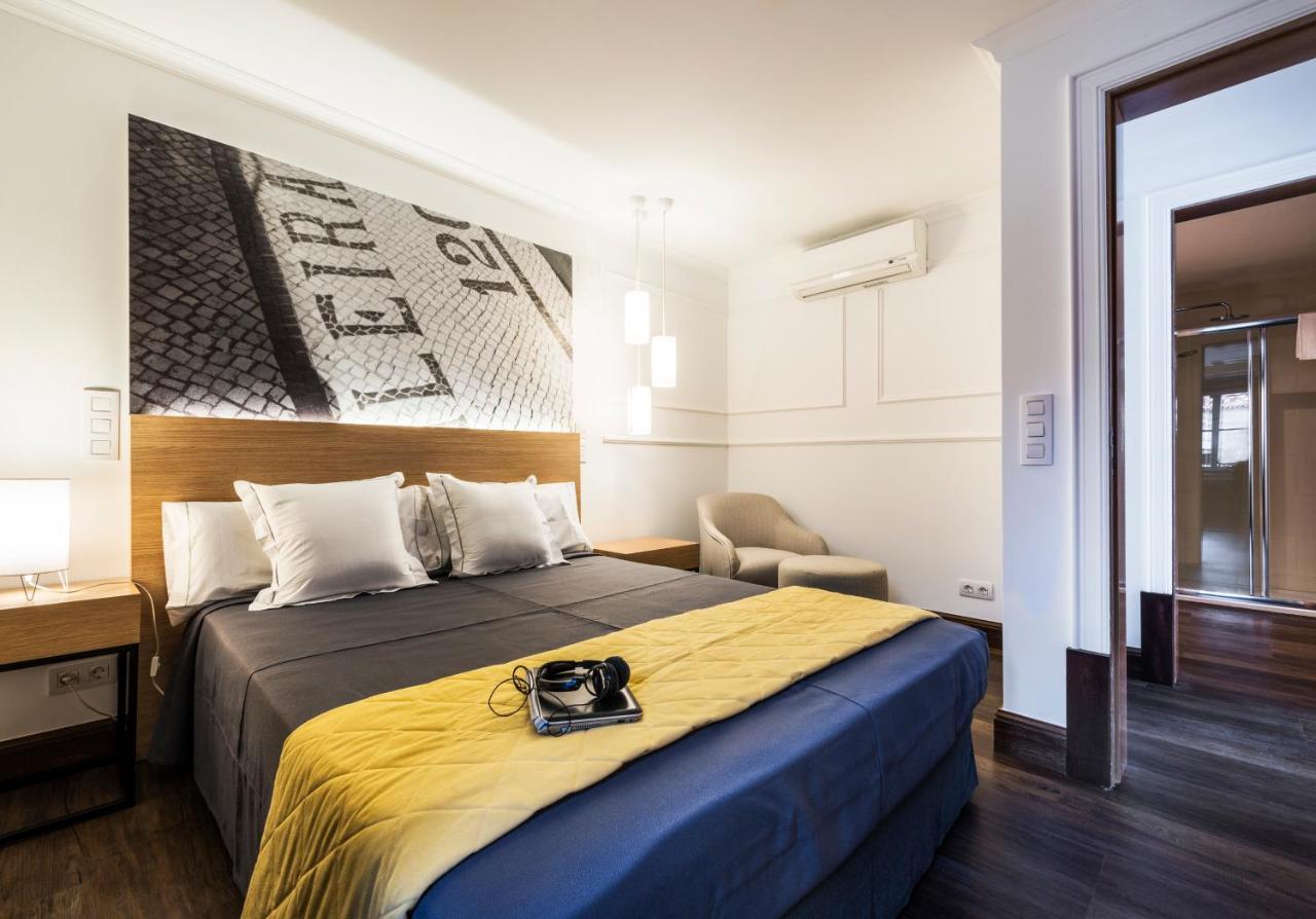 One-Bedroom Apartment Double