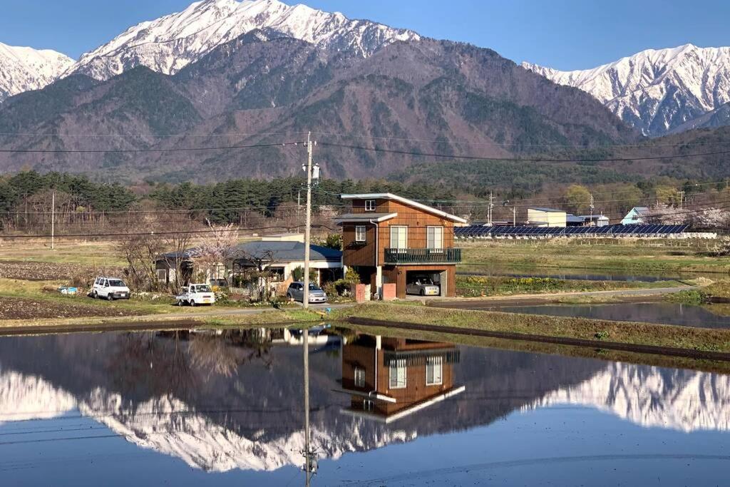 B&B Ōmachi - コテージ野の香 - Bed and Breakfast Ōmachi