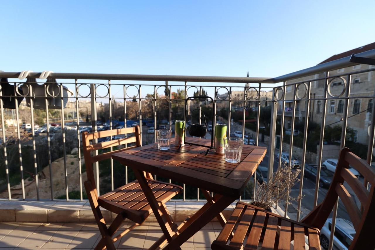 Eden Boutique Rooms in Front of The Walls - Chambres d’hôtes Jérusalem