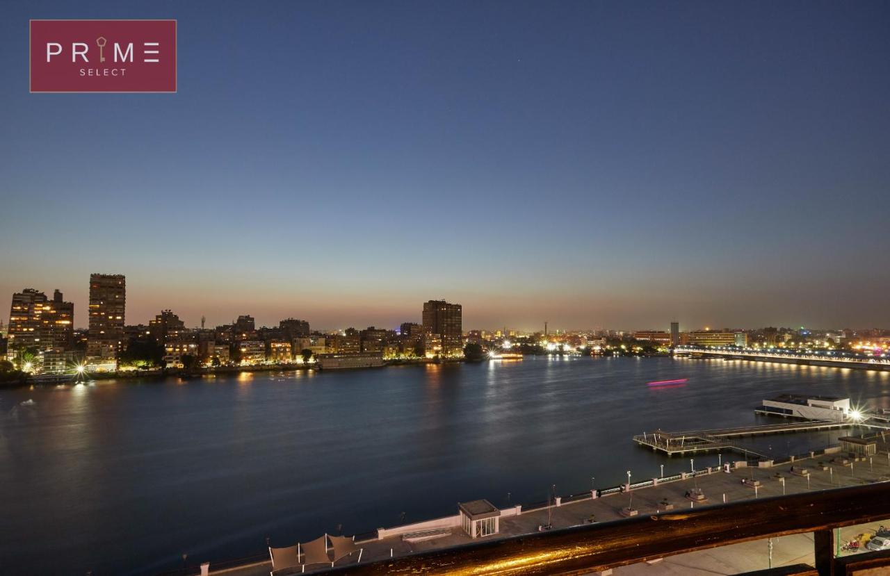 B&B Le Caire - Prime Select Arkadia Nile View - Bed and Breakfast Le Caire