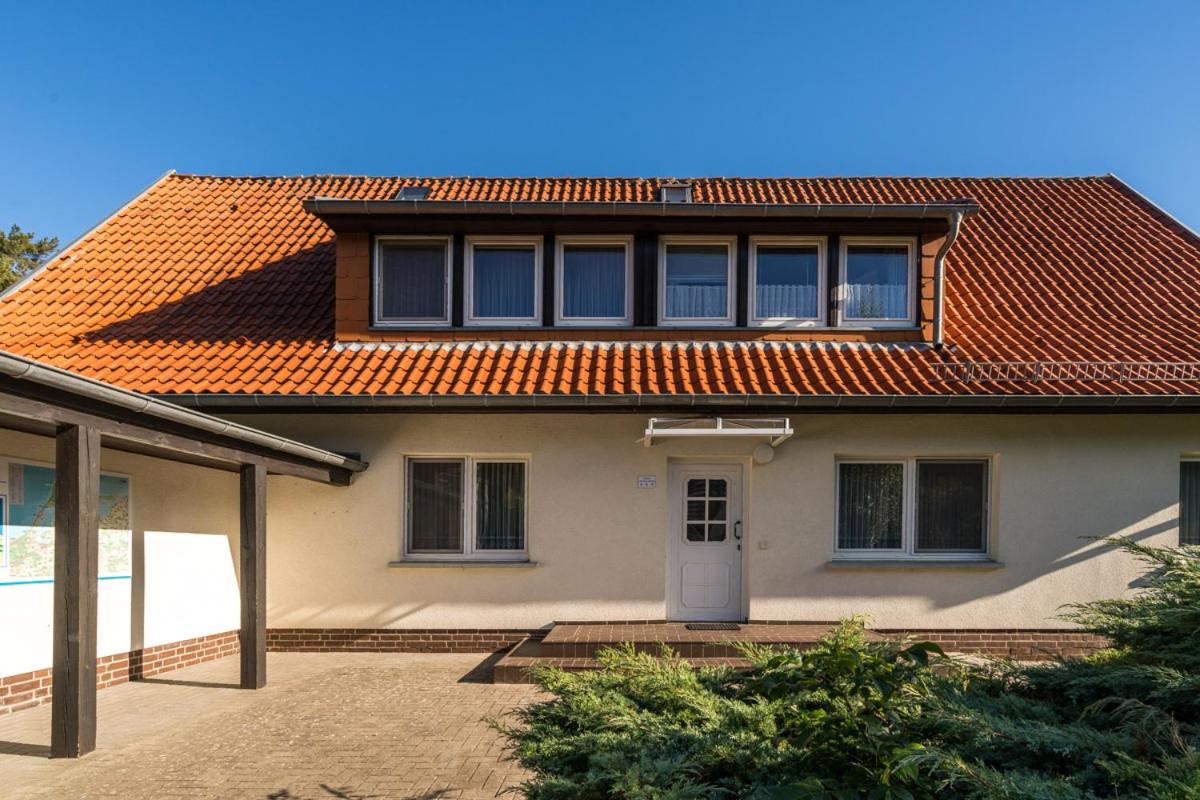 Ferienwohnung 6, Waldesruh Dierhagen - B&B
