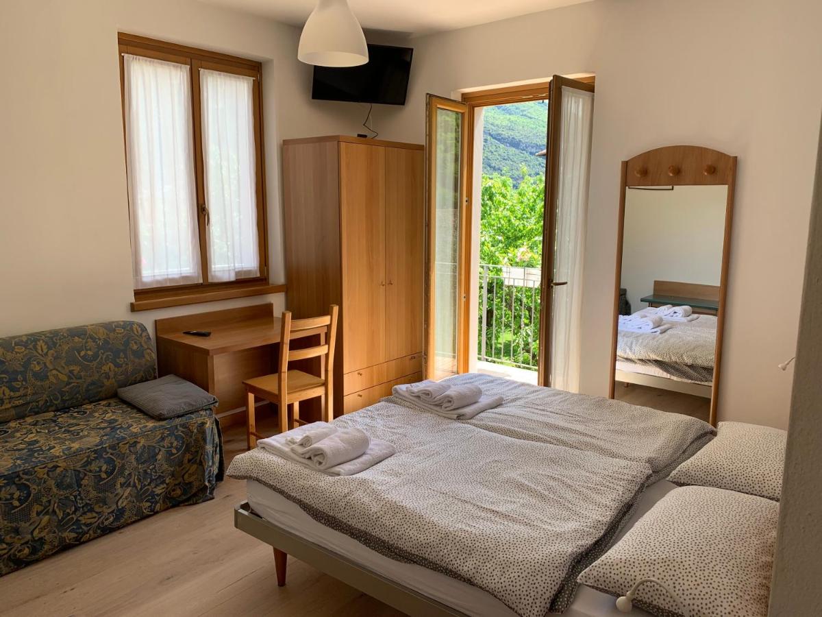 Triple Room with Balcony