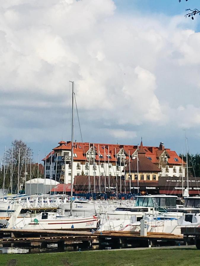 Apartament Marina Mazury - Bed and Breakfast Węgorzewo