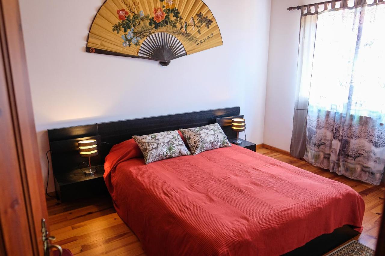 Chambre Double avec Salle de Bains Privative Séparée - Vue Jardin