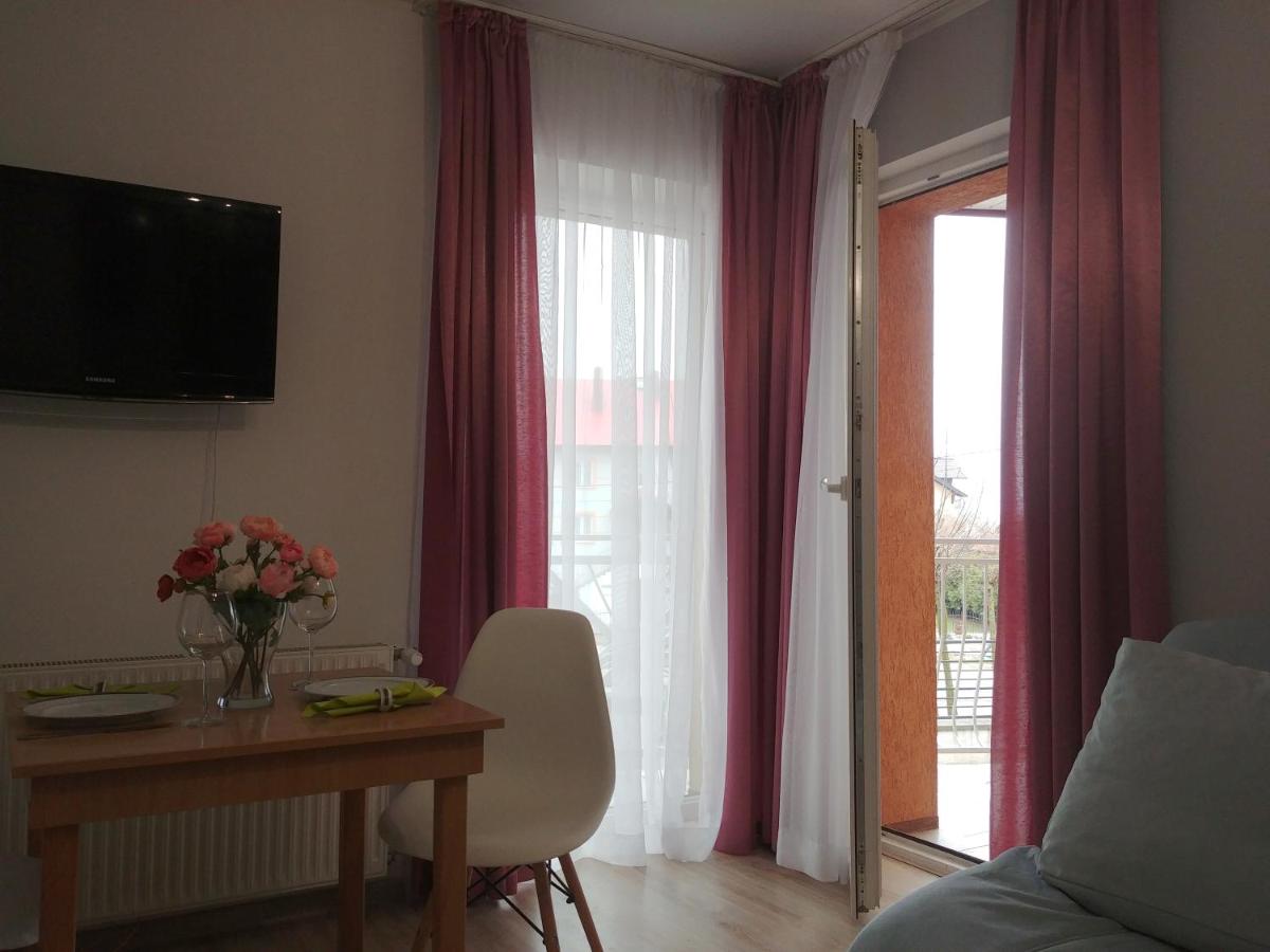 B&B Krynica Morska - Apartament U Muzyków - Bed and Breakfast Krynica Morska