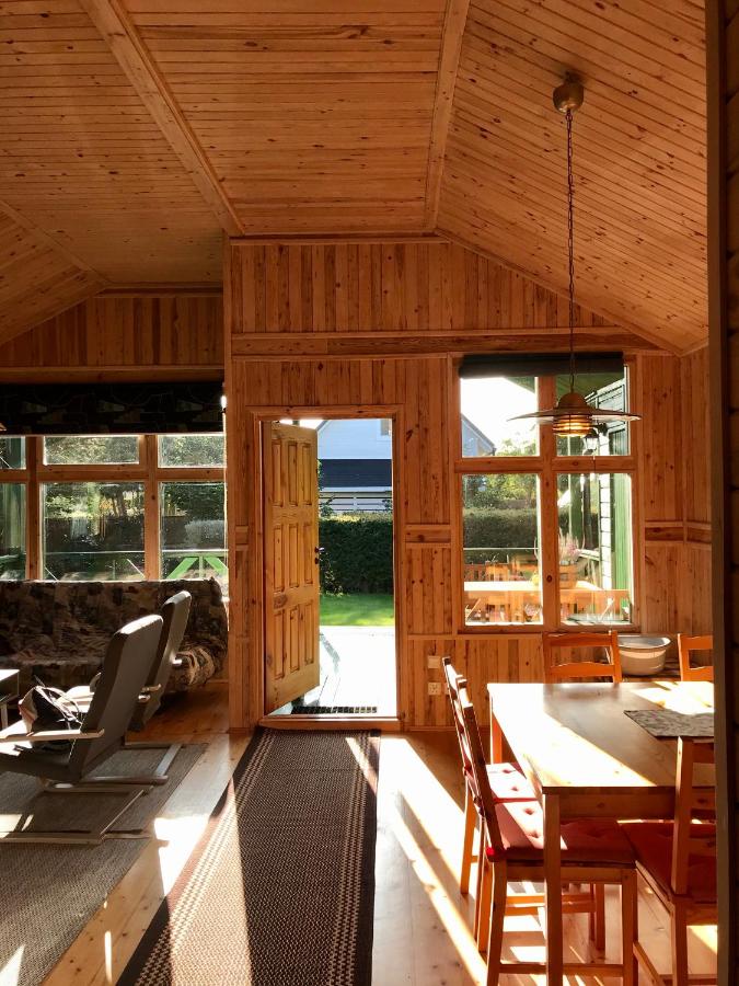 Domek Green Dźwirzyno - B&B Dźwirzyno