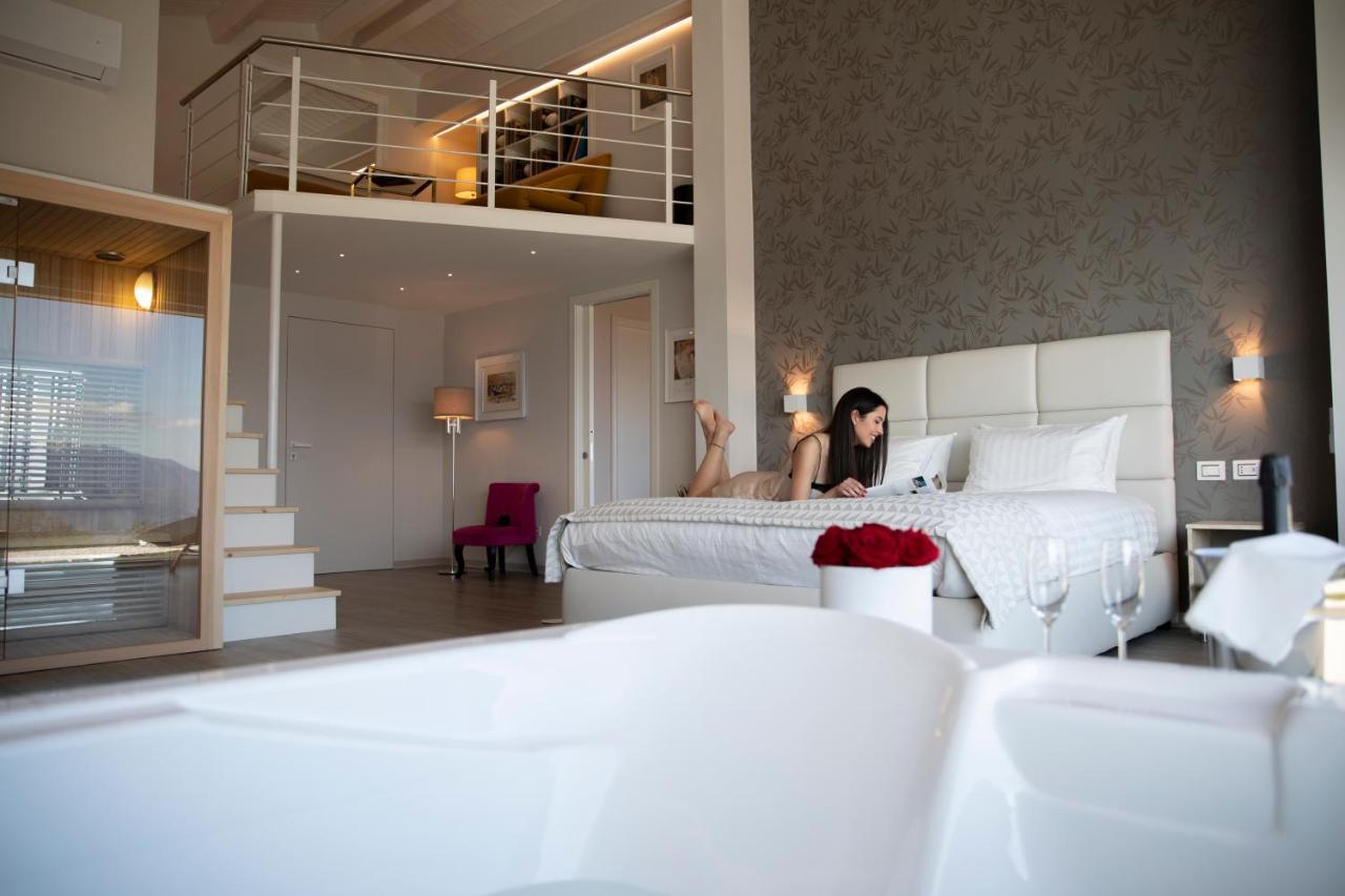 Bellavista B&B di Charme - Ferienwohnung Macchiagodena