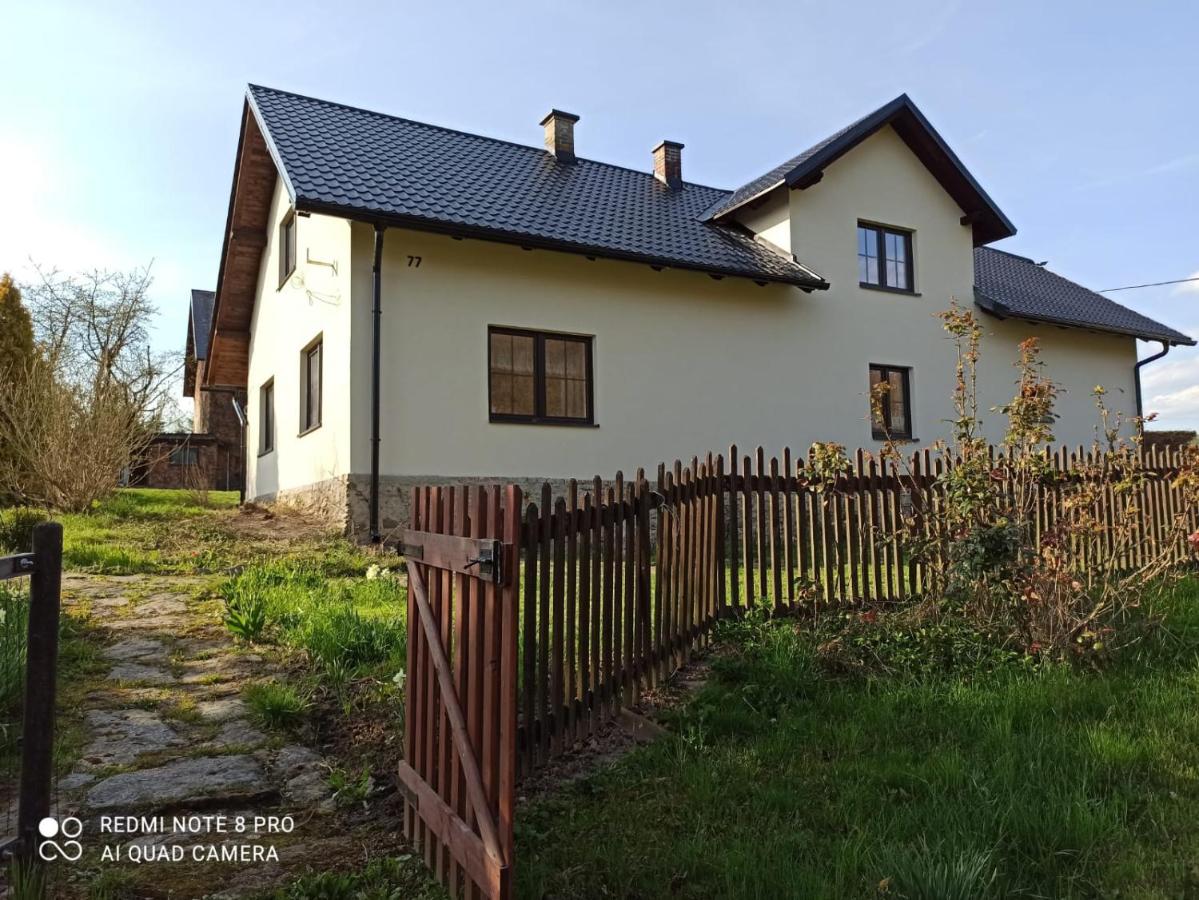 Chalupa Hrabišín - B&B