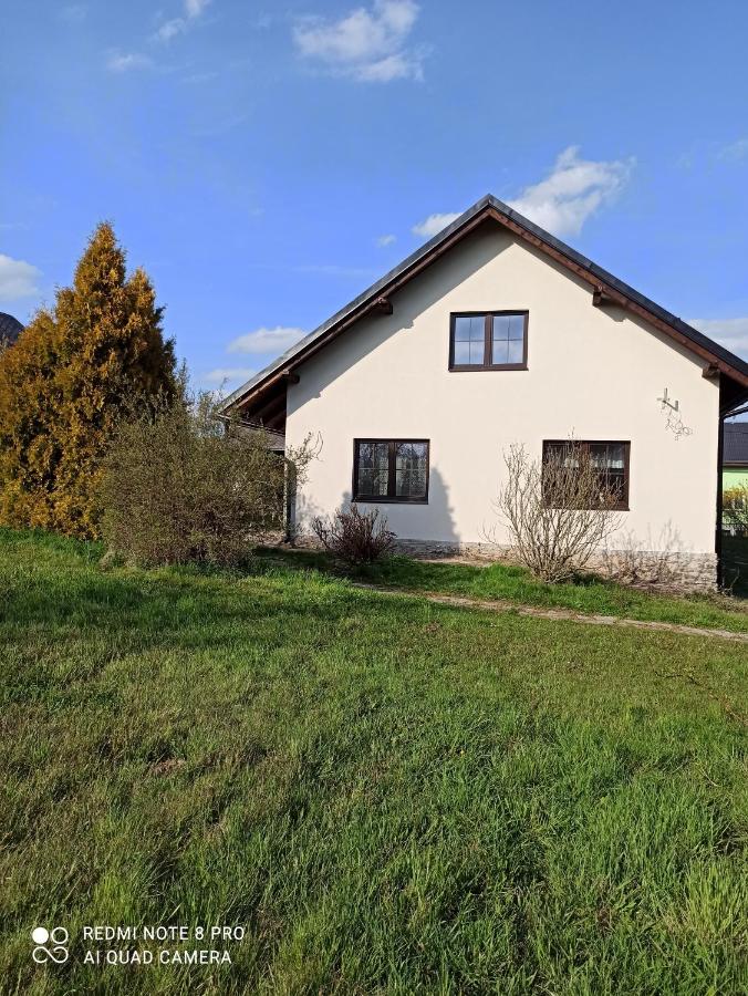 Chalupa Hrabišín - B&B