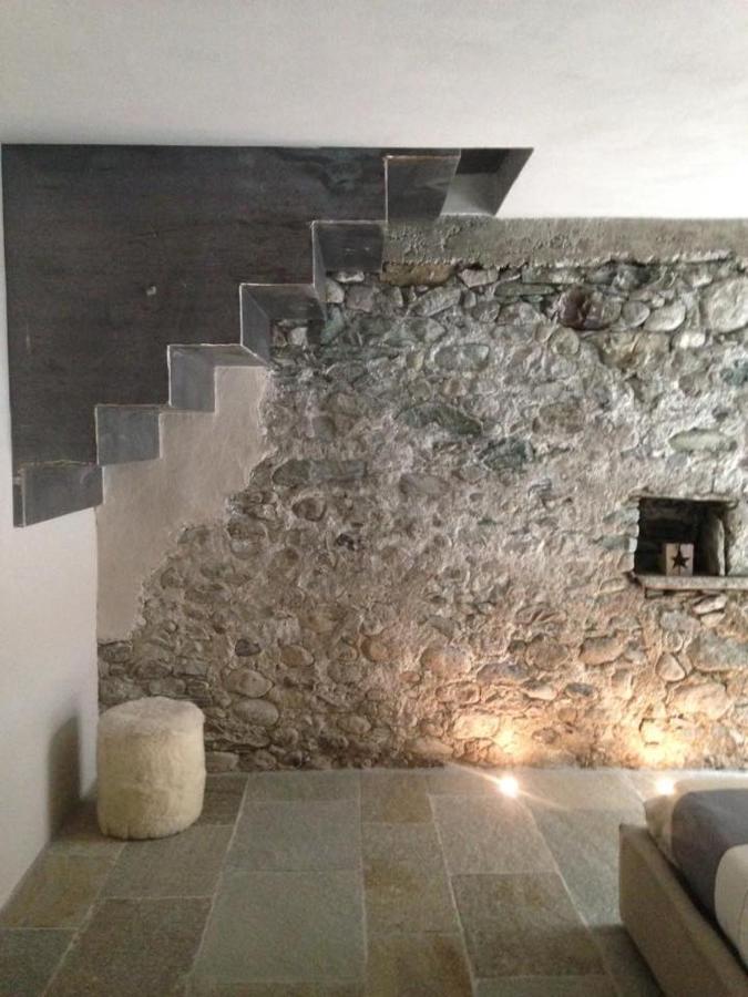Chalet Ca d'Martin - B&B