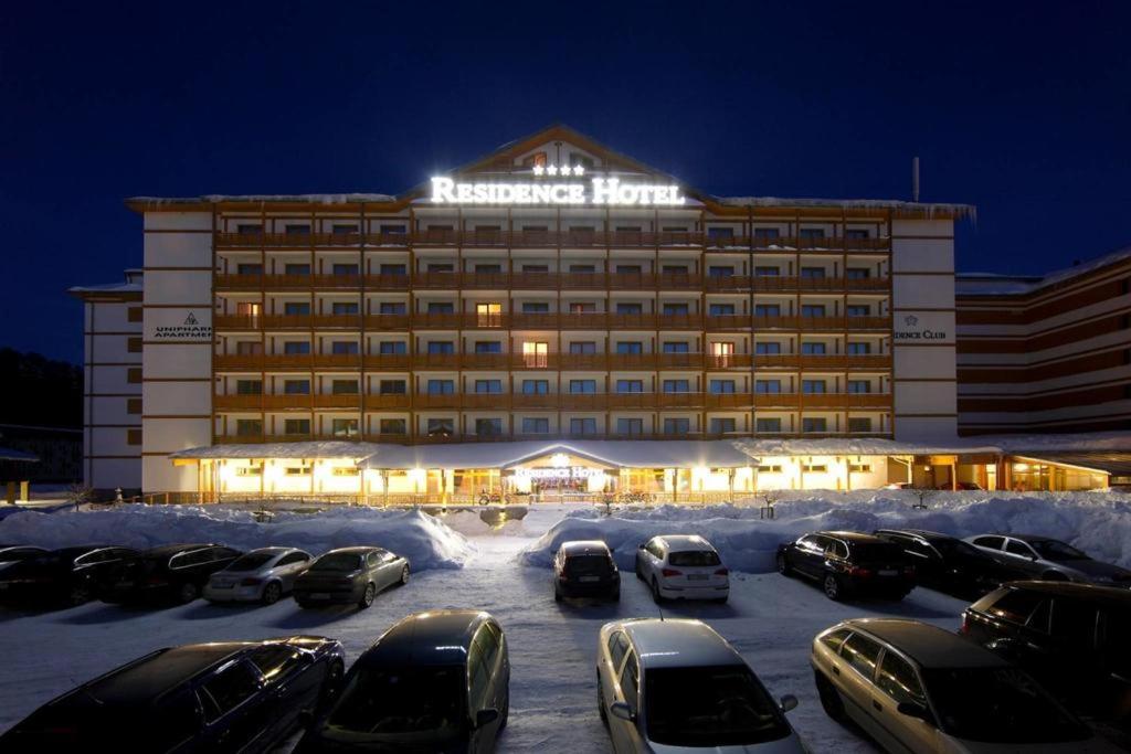 Apartman Moderna Donovaly - B&B Donovaly