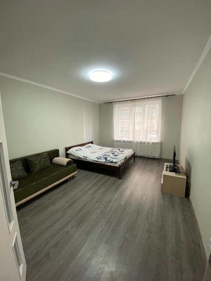 ОДНОКОМНАТНАЯ КВАРТИРА С ДИЗАЙНЕРСКИМ РЕМОНТОМ - Chambres d'hôtes Khmelnytskyï